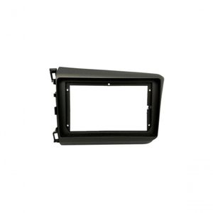 Moldura Fiamon 9" Honda Civic 2012-2016