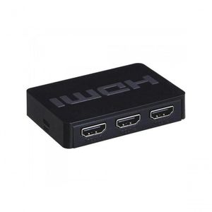 Chave Seletora Hdmi 3x1 Chsl0006 Preto Storm