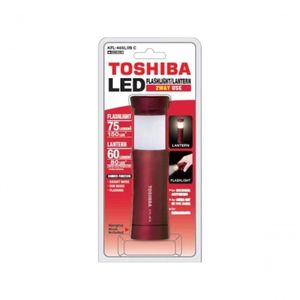 Lanterna Toshiba 2way Kfl-403l Vermelha