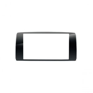 Contra Frente Permak Toyota Hilux Sw4 2012 2 Din Preta