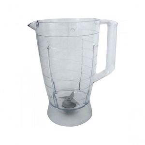 Copo Para Mixer Com Alça Ri7630-ri7632-ri7636 Walita Transparente Cx 6