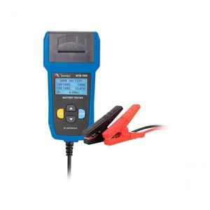 Testador Bateria Mtb-1000 Preto-azul Minipa