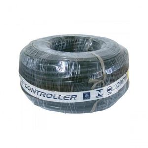 Fio Pp 2x1,50mm Controller Preto Rl 100