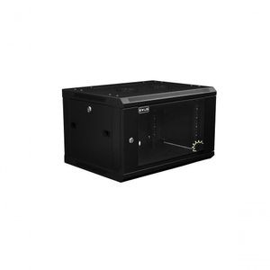 Rack Mini 19 Evus Ev-dw6406 6u X 600 X 450mm De Parede