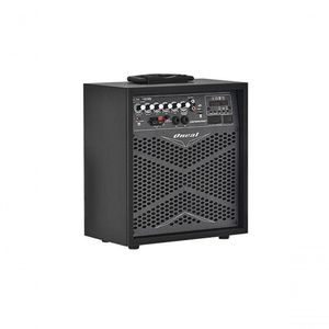 Caixa Multiuso Oneal Ocm-4010-pt-i