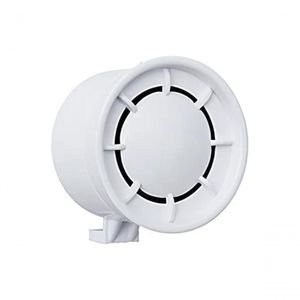 Sirene Fks Bitonal Branca 12v