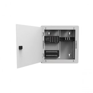 Caixa De Embutir Com Porta Sohoplus Tamanho 14" Cdm
