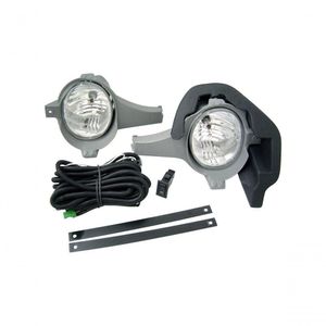 Kit Farol Auxiliar Orbe Ty-013p Toyota Hilux 2005 A 2008 048
