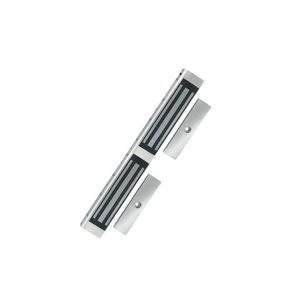 Fechadura Eletromagnetica Hikvision Ds-k4h188d Porta Dupla