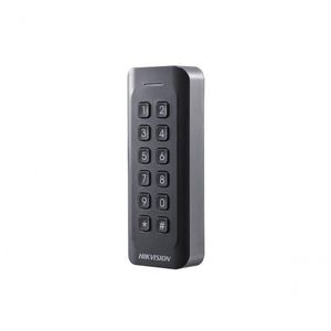 Leitor De Cartao Hikvision Ds-k1802ek Retroiluminado Branco