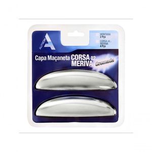 Capa P- Macaneta Autech Ext. Montana 2pcs Cromada Aut2533