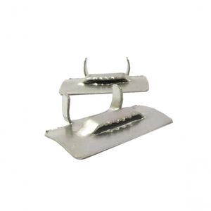 Fecho Aco Inox Tem Wireless 304 Fita Inox