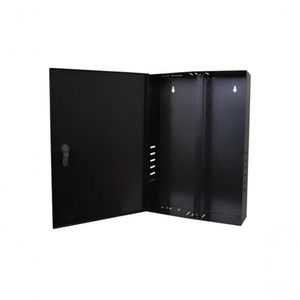 Rack Organizador Vertical Mini Fine 35x40x10 Preto