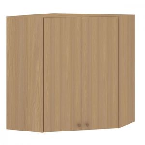 Armário Aéreo 2 Portas Canto Diagonal Classic Luciane Freijo