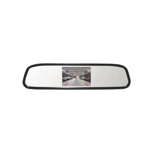 Espelho Retrovisor Roadstar Com Tela Tft Rs350br