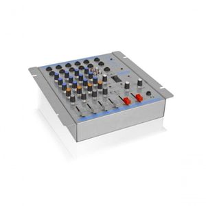 Mesa De Som Oneal Omx-412 4 Canais + 1 Auxiliar 12v