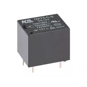 Rele Para Placa 12v 10a 5 Pinos