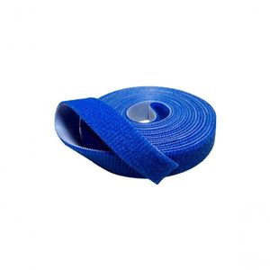Fita Velcro Organizador Dupla Face Azul 3 Metros Aptc-bkb0502-bl