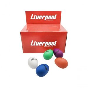 Ganza Liverpool Disk Shaker 45 Peças