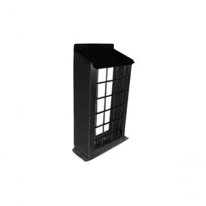 Protetor Para Interfone Moros Preto