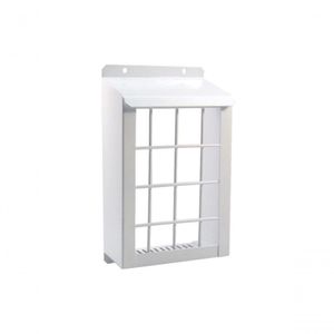 Protetor Para Interfone Moros Branco