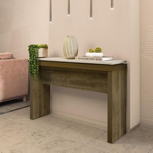 Aparador Buffet 120cm Multimóveis Cr50124 Pinho-off White