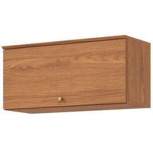 Armario Aereo Basculante 80 Cm Mdp Requinte C633 Henn Nature