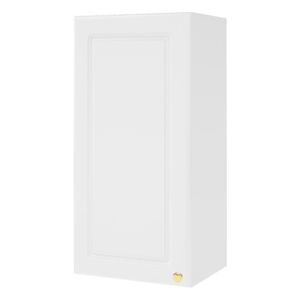 Armário Aéreo Firenze 40cm 1 Porta Branco - Indékes Branco