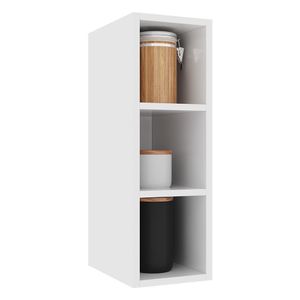 Aéreo Nicho Dinamarca 20cm Branco - Indékes Branco