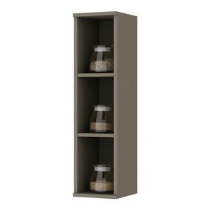 Armário Aéreo Nicho 20cm Connect Duna - Móveis Henn Duna