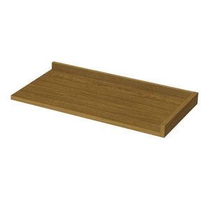 Tampo Para Balcão Canto Reto Nature - Móveis Henn Nature