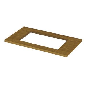 Tampo Para Cooktop 80cm Nature - Móveis Henn Nature