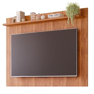Painel Suspenso Volpi Cinamomo Para Tv Até 55? - Permóbili Cinamomo
