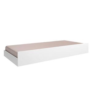 Cama Auxiliar Chiara Branco - Phoenix Baby Branco