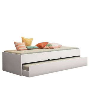 Bicama Solteiro Chiara Branco - Phoenix Baby Branco
