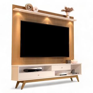 Home Para Tvs 75" Jb 5232 Elmo E Pérola Bechara