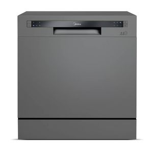 Lava Louça Midea Cinza 8 Serviços 220V DWA08S2