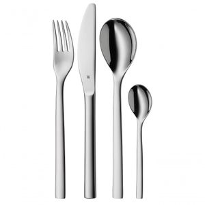 Faqueiro Atria 30 Peças Em Inox Wmf