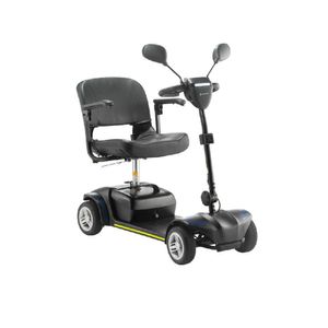 Scooter Motorizada Dellamed LB Light até 136kg 6496
