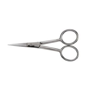 Tesoura Para Sobrancelhas Proart Corte Preciso, Design Ergonômico E Acabamento Perfeito