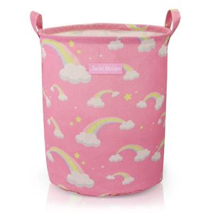 Cesto Organizador Infantil 43l Pink