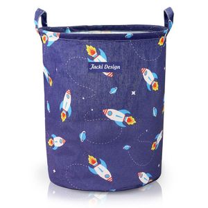 Cesto Organizador Infantil 43l Azul