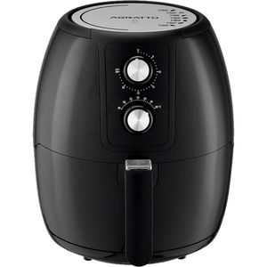 Fritadeira Eletrica Supremma Digital Preto 3,6l Agratto 220V