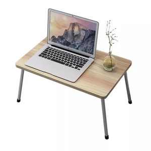 Mesa Notebook Suporte Dobravel Multiuso Bandeja Home Office Cama Sofá Portátil