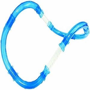 Kit Pista De Corrida Tubular Autódromo Para Carrinho Infantil 26 Peças Expansíveis