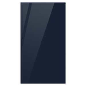 Painel Samsung Bespoke Em Vidro Azul Marinho Clean Navy Bmf Top Ra-b23duu41gg