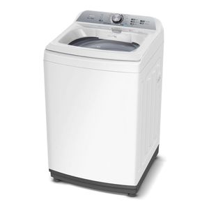 Máquina De Lavar Midea 13kg Branca Sistema Ciclone MA500W13/WG-0