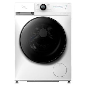 Máquina De Lavar 13kg Midea Heathguard Branca Conectada MF200W130WB/WK