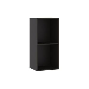 Nicho Vertical 40cm Classic Luciane Móveis Preto