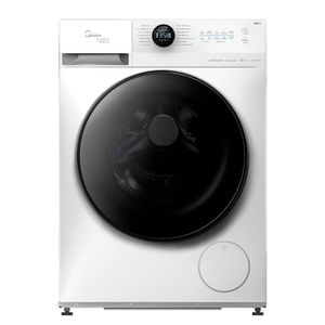 Lava E Seca 10,5kg Branca Midea Healthguard Conectada MF200D105WB/WK